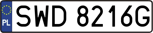 SWD8216G