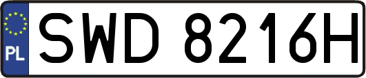 SWD8216H