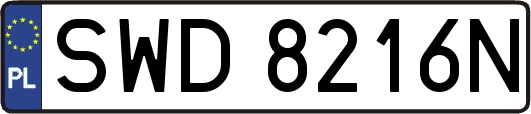 SWD8216N