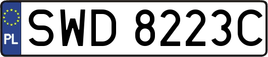 SWD8223C
