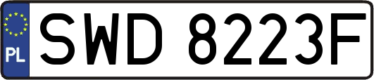 SWD8223F