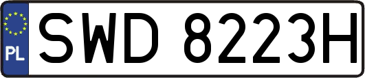 SWD8223H