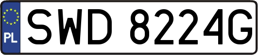 SWD8224G