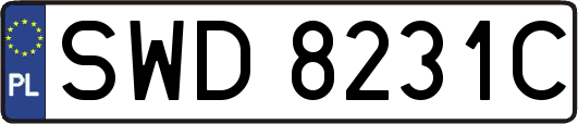 SWD8231C