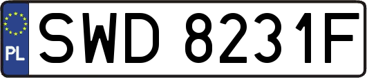 SWD8231F