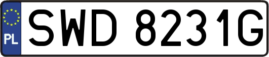 SWD8231G