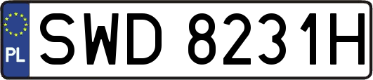 SWD8231H