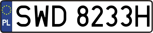 SWD8233H
