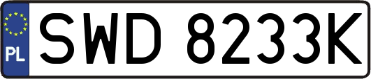 SWD8233K