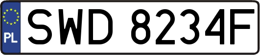 SWD8234F