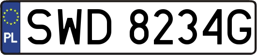 SWD8234G