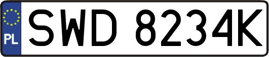 SWD8234K
