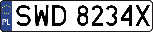 SWD8234X