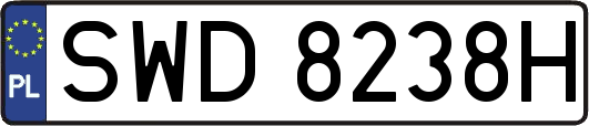 SWD8238H
