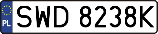 SWD8238K