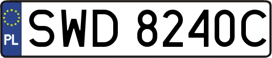SWD8240C
