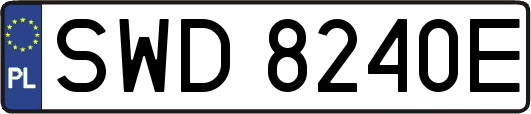 SWD8240E