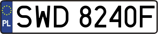 SWD8240F