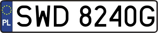 SWD8240G