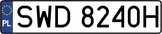 SWD8240H