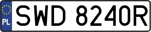 SWD8240R