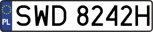 SWD8242H