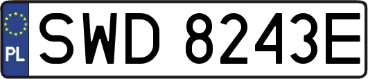 SWD8243E