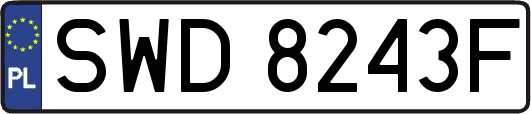 SWD8243F