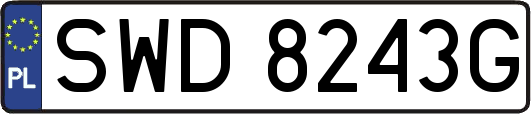 SWD8243G