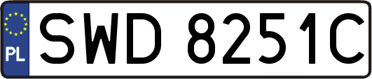 SWD8251C