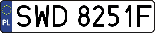 SWD8251F