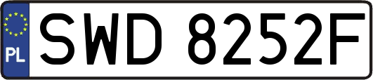 SWD8252F