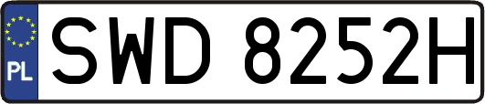 SWD8252H
