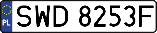 SWD8253F