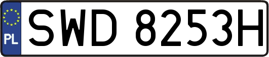SWD8253H