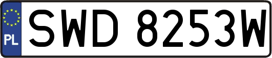 SWD8253W