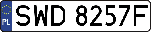 SWD8257F