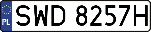 SWD8257H