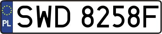 SWD8258F