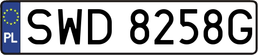 SWD8258G