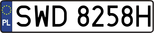 SWD8258H