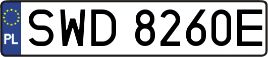 SWD8260E