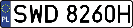 SWD8260H