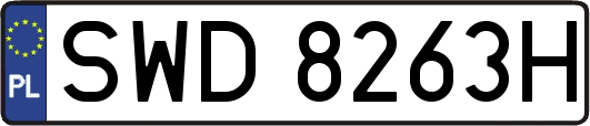 SWD8263H