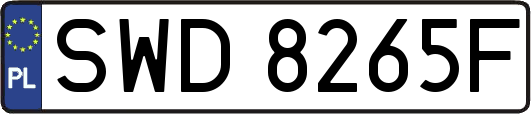 SWD8265F