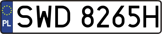 SWD8265H