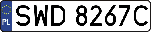 SWD8267C