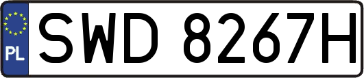 SWD8267H