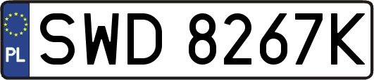 SWD8267K