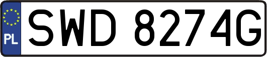 SWD8274G